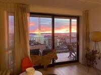 Utsikt leilighet på Løren