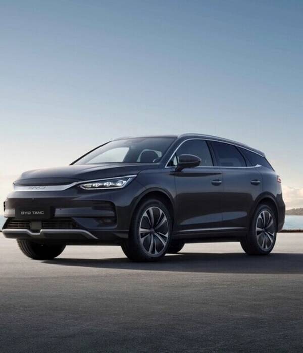 Kjøretøy - BYD Tang