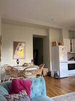 Lys leilighet på Majorstuen 