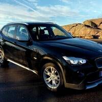 BMW X1 2010-modell