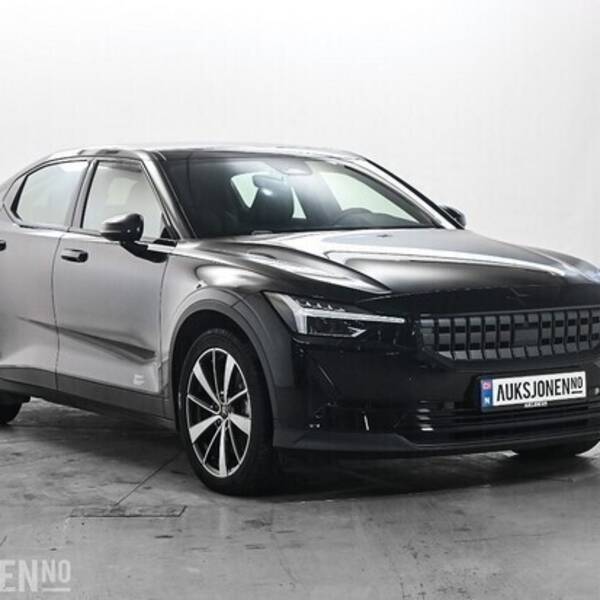 Kjøretøy - polestar