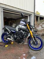 Yamaha mt09-sp 2019