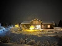 Huset vårt på Gålå