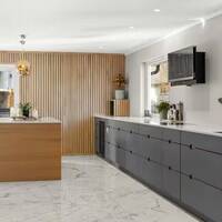 Villa på Nordstrand