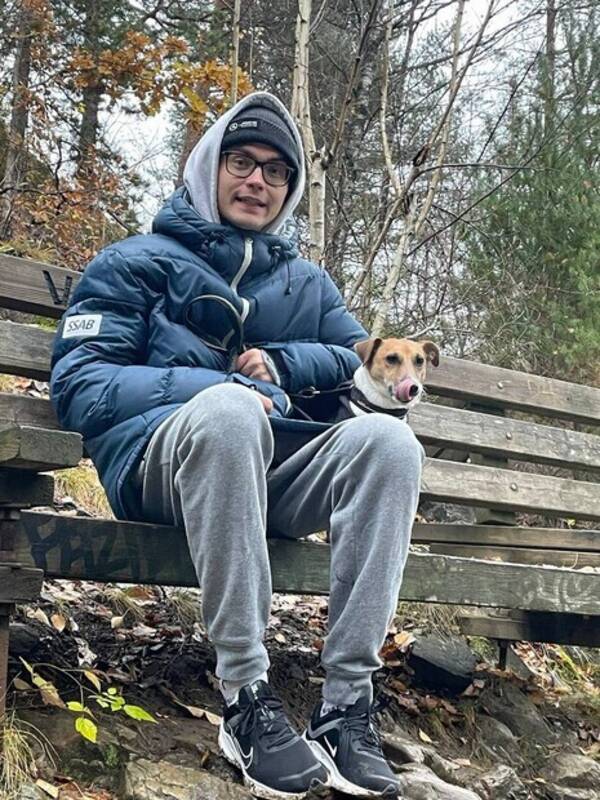 Hund - Jack Russel Terrier