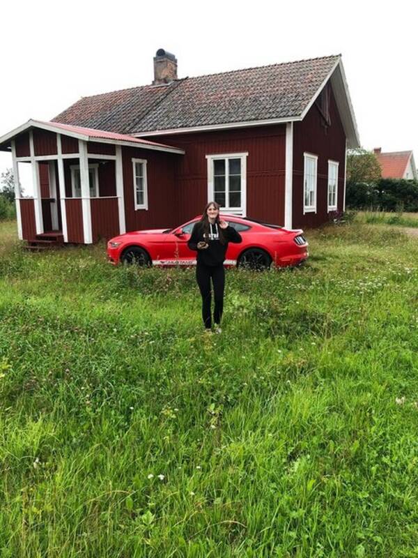 Kjøretøy - Ford Mustang 2015