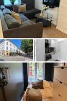 Leilighet på Grunerløkka i Oslo Leilighet på Grunerløkka i Oslo