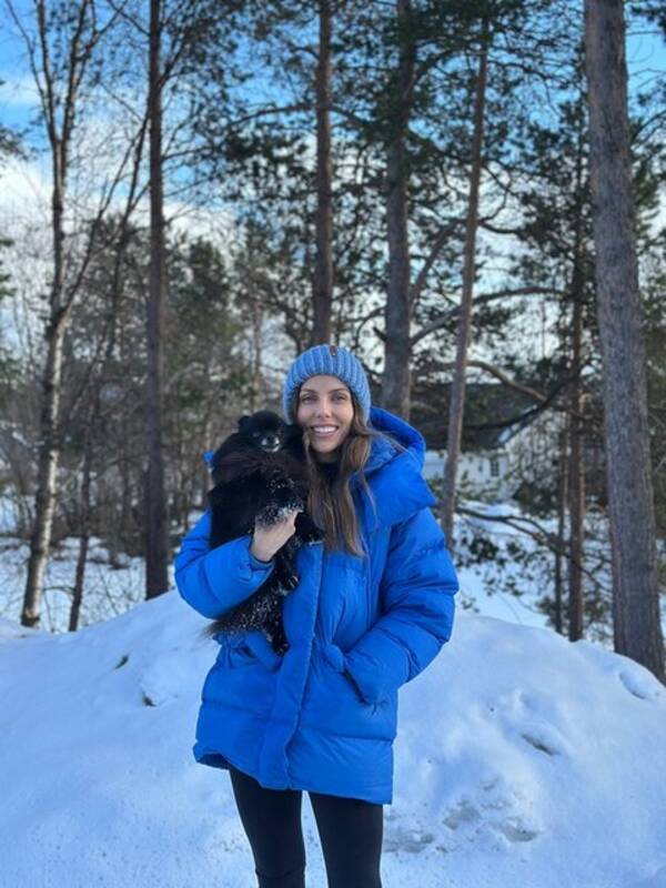 Hund - Klein Spitz - Ida Helene