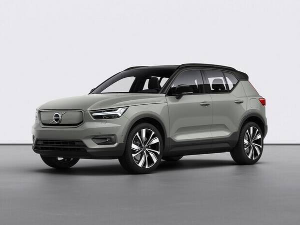 Kjøretøy - Volvo XC40