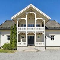 Villa på Eidsvoll verk