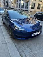 Tesla model 3 