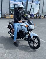 Honda cbf 125 2023