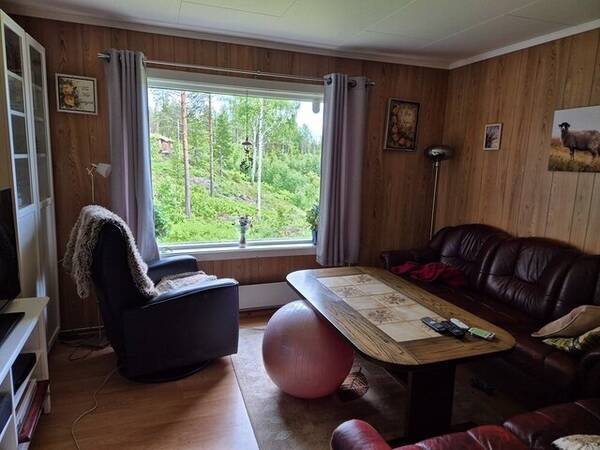 Hytte - Hus med uteområder i Sigdal 