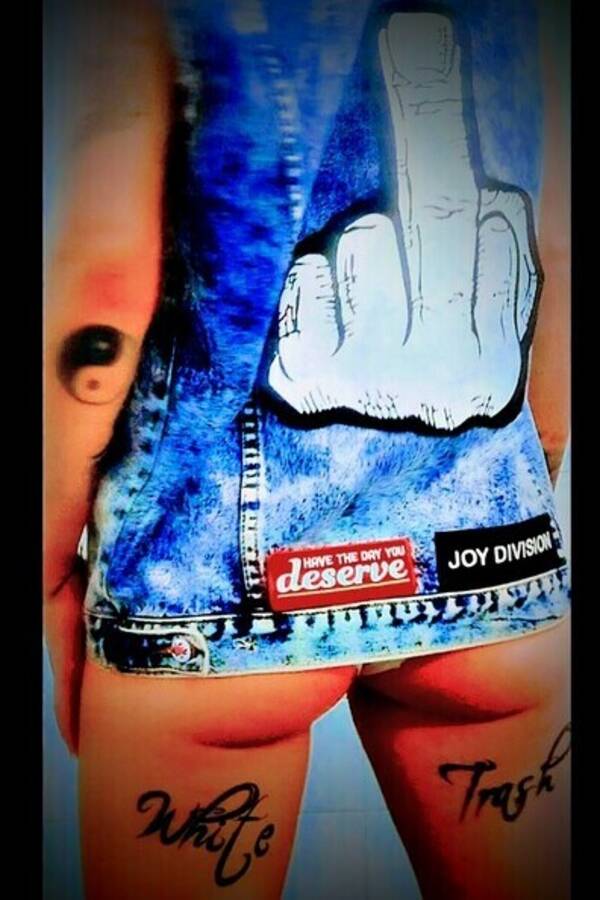 Revisitter - Punk vest