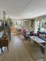 Enebolig i Son med nydelig hage