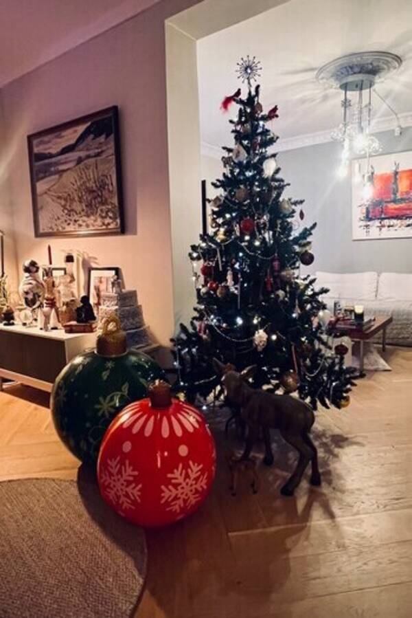 Leilighet - Leilighet sentralt Grünerløkka Oslo 