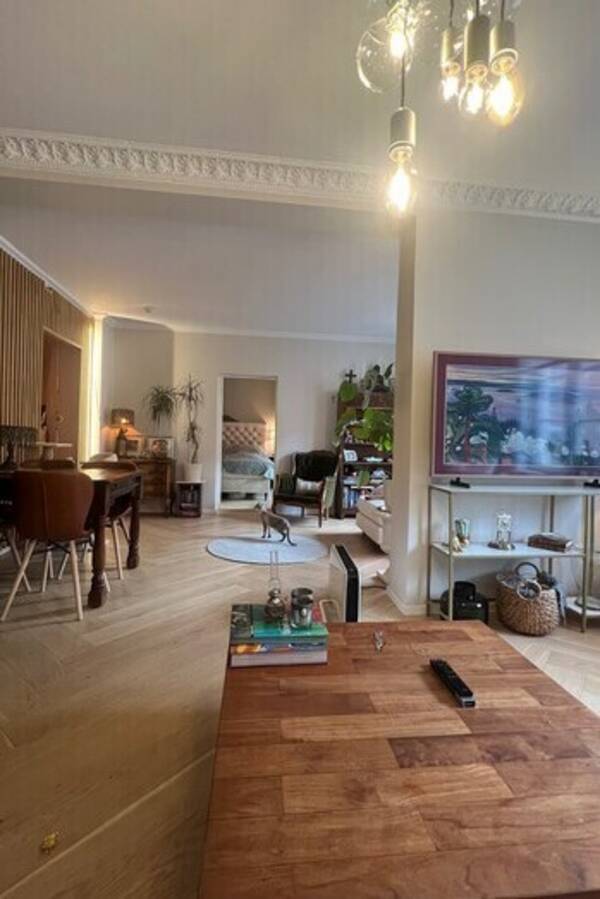 Leilighet - Leilighet Grünerløkka Oslo  