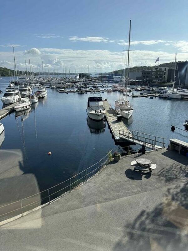 Leilighet - Leilighet ved båter Asker