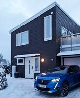 Kjedet enebolig, Jessheim Kjedet enebolig, Jessheim