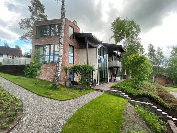 Hus - Enebolig Rånåsfoss