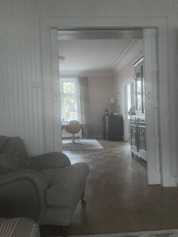 Leilighet - Stor leilighet på Frogner 