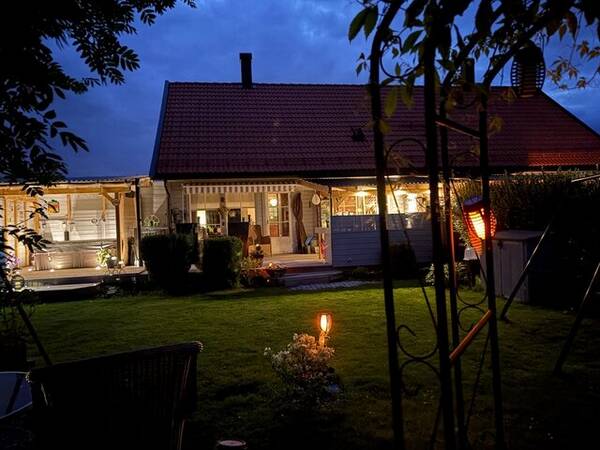 Hus - Rekkehus i par 