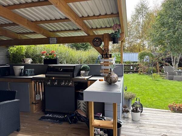 Hus - Rekkehus i par 