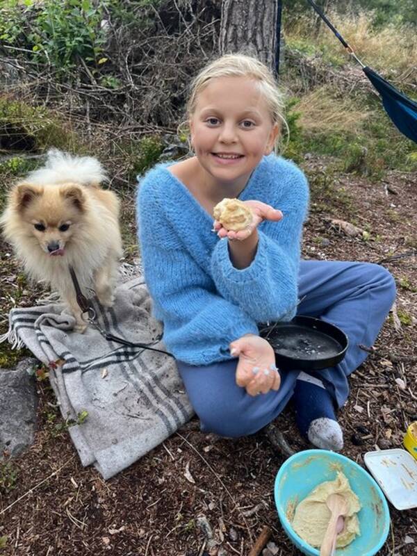 Hund - Søt og rolig hund