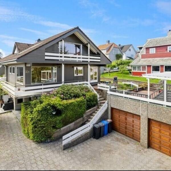 Hus - Bortgjemt perle i Sandnes 