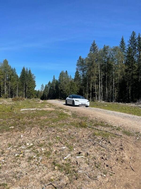 Kjøretøy - 2024 Tesla model 3