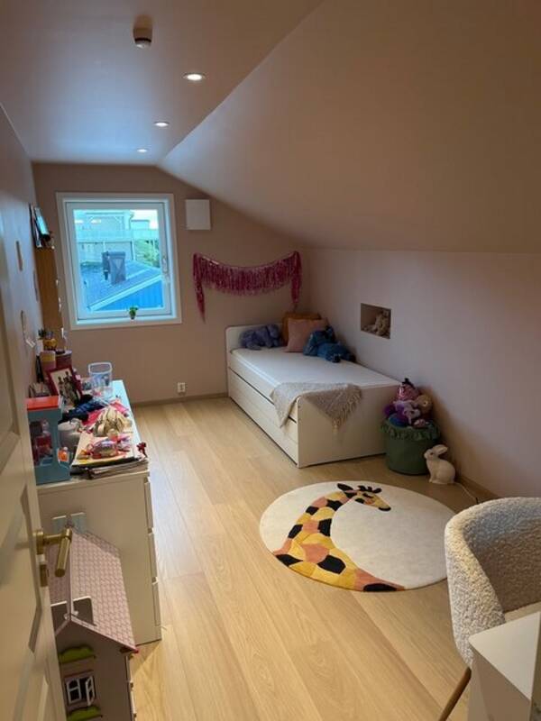 Hus - Barnerom, Ytre Enebakk ved Oslo