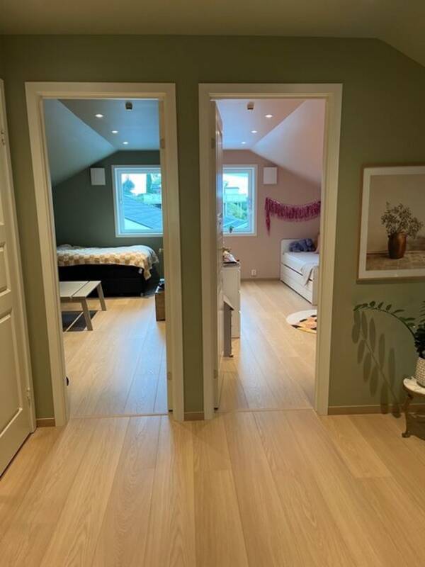 Hus - Barnerom, Ytre Enebakk ved Oslo