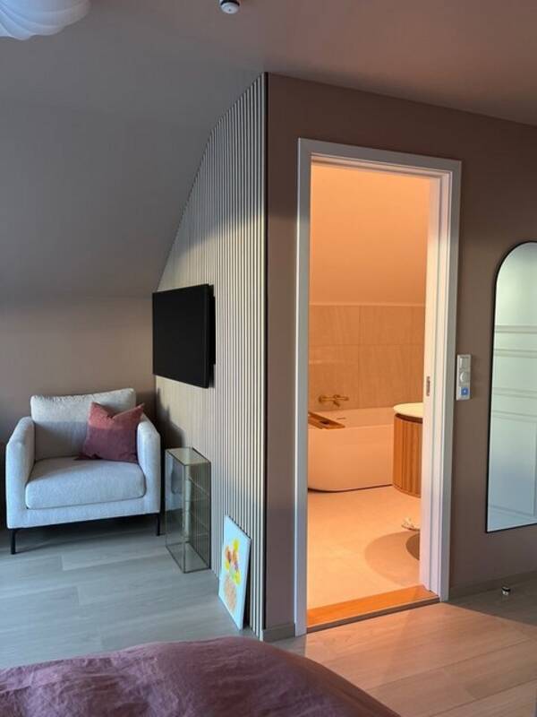 Annet - Stort soverom i hotell stil