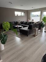 Stue på  Nordstrand