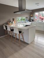 Kjøkken på Nordstrand Kjøkken på Nordstrand