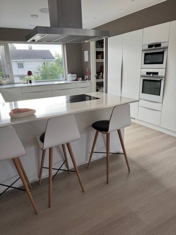 Hus - Kjøkken på Nordstrand