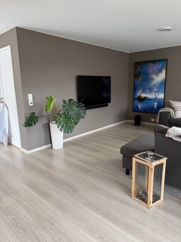 Hus - Stue på  Nordstrand