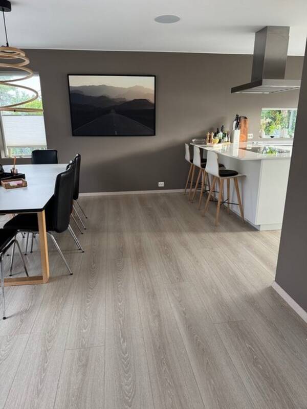 Hus - Kjøkken på Nordstrand