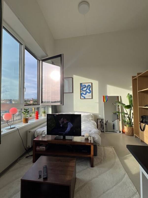 Leilighet - Anker studentbolig 