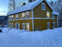 Gammelt hus i Hølen Gammelt hus i Hølen