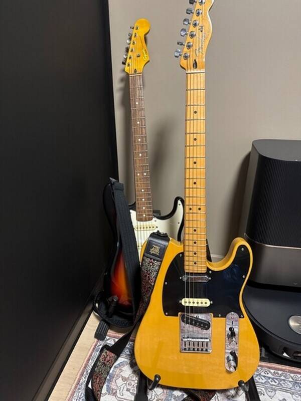 Revisitter - Gitarer