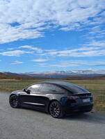 Tesla Model 3 Performance Tesla Model 3 Performance