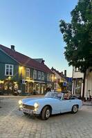 MG Midget 1970 MG Midget 1970