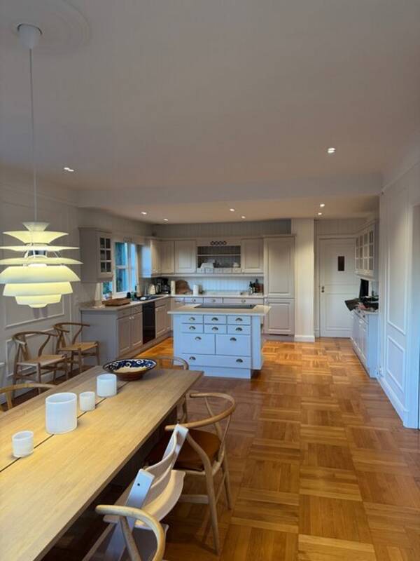 Hus - Villa trivelig