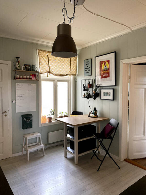 Leilighet - Eklektisk leilighet i Drammen