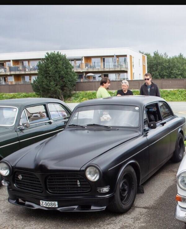 Kjøretøy - Veteranbil