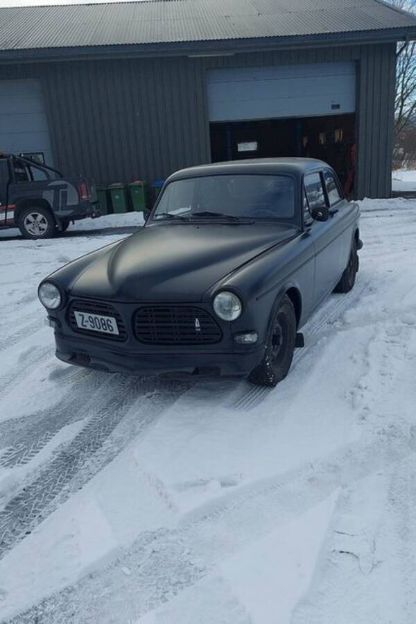 Kjøretøy - Veteranbil