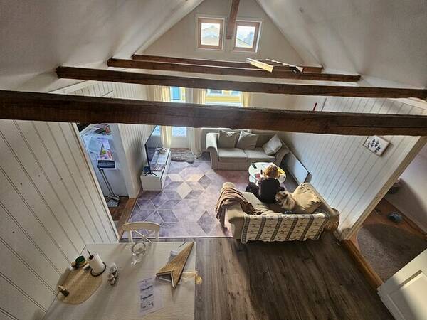 Leilighet - Liten leilighet