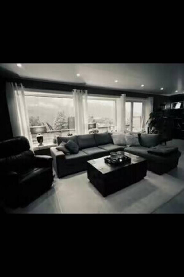 Hus - Stort hus med 6 soverom 