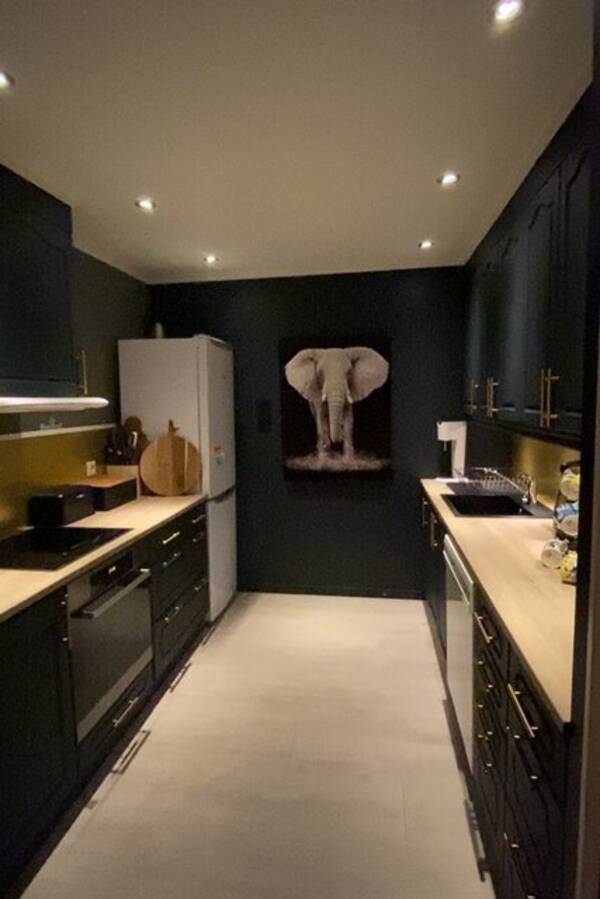 Hus - Stort hus med 6 soverom 